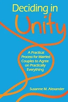 E-Book (epub) Deciding in Unity von Susanne M. Alexander