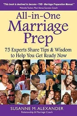 E-Book (epub) All-in-One Marriage Prep von Susanne M Alexander