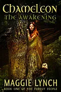 E-Book (epub) Chameleon von Maggie Lynch