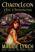 E-Book (epub) Chameleon von Maggie Lynch