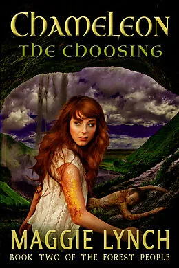 E-Book (epub) Chameleon von Maggie Lynch