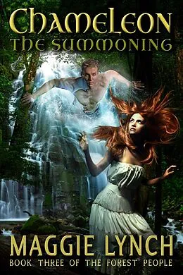 E-Book (epub) Chameleon von Maggie Lynch