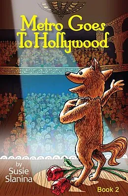 E-Book (epub) Metro Goes to Hollywood von Susie Slanina