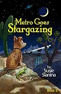 E-Book (epub) Metro Goes Stargazing von Susie Slanina
