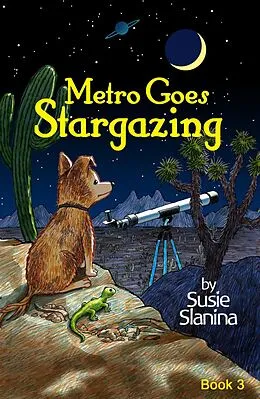 E-Book (epub) Metro Goes Stargazing von Susie Slanina