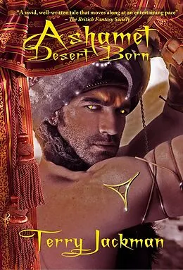 E-Book (epub) Ashamet, Desert Born von Terry Jackman