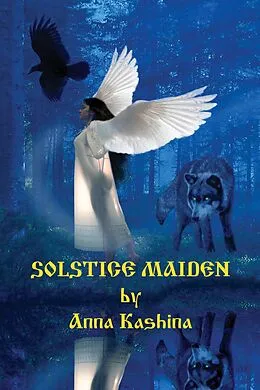 E-Book (epub) Solstice Maiden von Anna Kashina