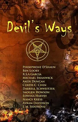 E-Book (epub) Devil's Ways von Michael Swanwick, Edwina Harvey, Avram Davidson
