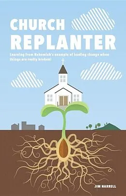 E-Book (epub) Church Replanter von James S Harrell