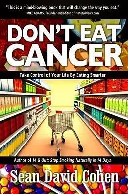 E-Book (epub) Don't Eat Cancer von Sean David Cohen