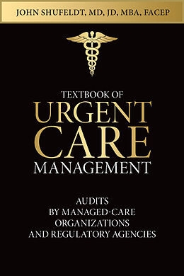 E-Book (epub) Textbook of Urgent Care Management von Damaris L. Medina