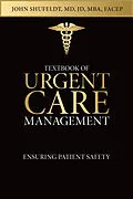 ePUB Textbook of Urgent Care Management von John Shufeldt