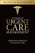 E-Book (epub) Textbook of Urgent Care Management von Natasha N. Deonarain