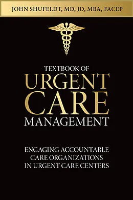 E-Book (epub) Textbook of Urgent Care Management von John Harris