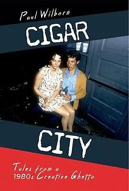 E-Book (epub) Cigar City von Paul Wilborn