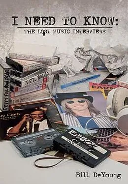 ePUB I Need to Know von Bill Deyoung