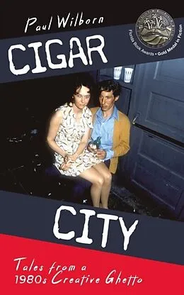 E-Book (epub) Cigar City von Paul Wilborn