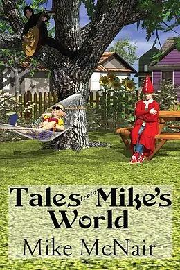 E-Book (epub) Tales from Mike's World von Mike McNair