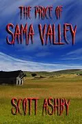 E-Book (epub) The Price of Sama Valley von Scott Ashby