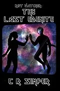 E-Book (epub) The Last Edenite (Rift Watcher, #3) von C R Simper