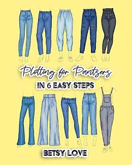 E-Book (epub) Plotting for Pantsers in 6 Easy Steps von Betsy Love