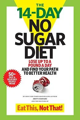 E-Book (epub) 14-Day No Sugar Diet von Jeff Csatari
