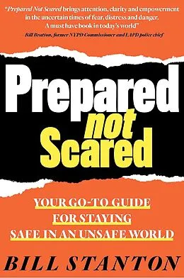 E-Book (epub) Prepared Not Scared von Bill Stanton