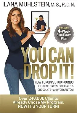 E-Book (epub) You Can Drop It! von Ilana Muhlstein
