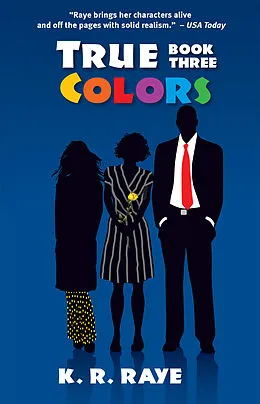 E-Book (epub) True Colors von K. R. Raye