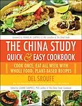 E-Book (epub) The China Study Quick & Easy Cookbook von Del Sroufe