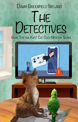 E-Book (epub) The Detectives von Dawn Greenfield Ireland