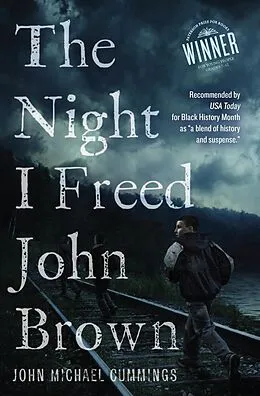 E-Book (pdf) Night I Freed John Brown von Cummings John Michael Cummings