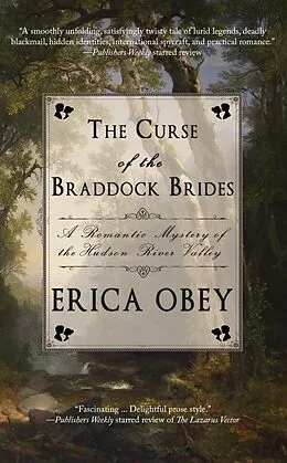 E-Book (epub) Curse of the Braddock Brides von Erica Obey