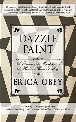 E-Book (epub) Dazzlepaint von Erica Obey