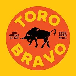 E-Book (epub) Toro Bravo von Liz Crain, John Gorham