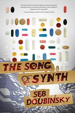 E-Book (epub) The Song of Synth von Seb Doubinsky