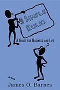 E-Book (epub) 3 Simple Rules von James O. Barnes