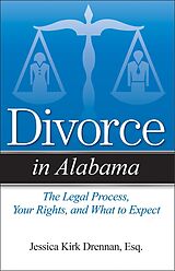 eBook (pdf) Divorce in Alabama de Jessica Kirk Drennan