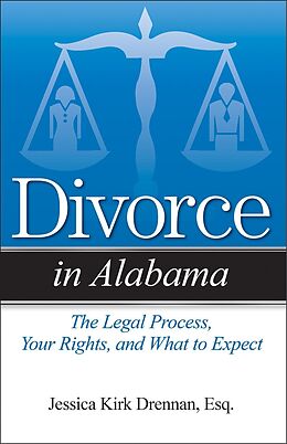 eBook (pdf) Divorce in Alabama de Jessica Kirk Drennan