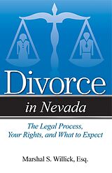 eBook (pdf) Divorce in Nevada de Marshal Willick