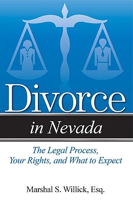 eBook (pdf) Divorce in Nevada de Marshal Willick