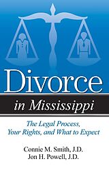 eBook (pdf) Divorce in Mississippi de Connie Smith