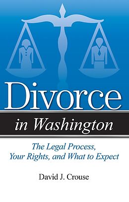 eBook (pdf) Divorce in Washington de David Crouse