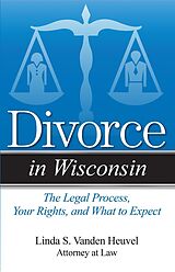 eBook (pdf) Divorce in Wisconsin de Linda Vanden Heuvel