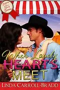 E-Book (epub) When Lonely Hearts Meet, book 2 (Sugar & Spice Bakery) von Linda Carroll-Bradd