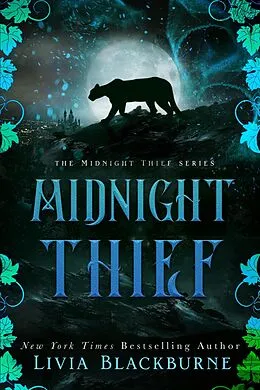 E-Book (epub) Midnight Thief von Livia Blackburne