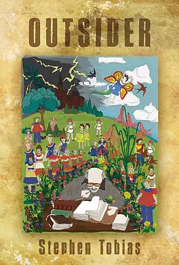 E-Book (epub) Outsider von Stephen Tobias