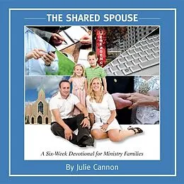 E-Book (epub) The Shared Spouse von Julie Cannon