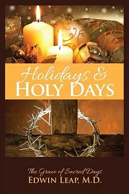 E-Book (epub) Holidays & Holy Days von Edwin Leap
