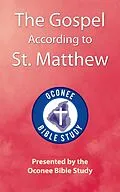 E-Book (epub) The Gospel According to St. Matthew von Chris Ashley